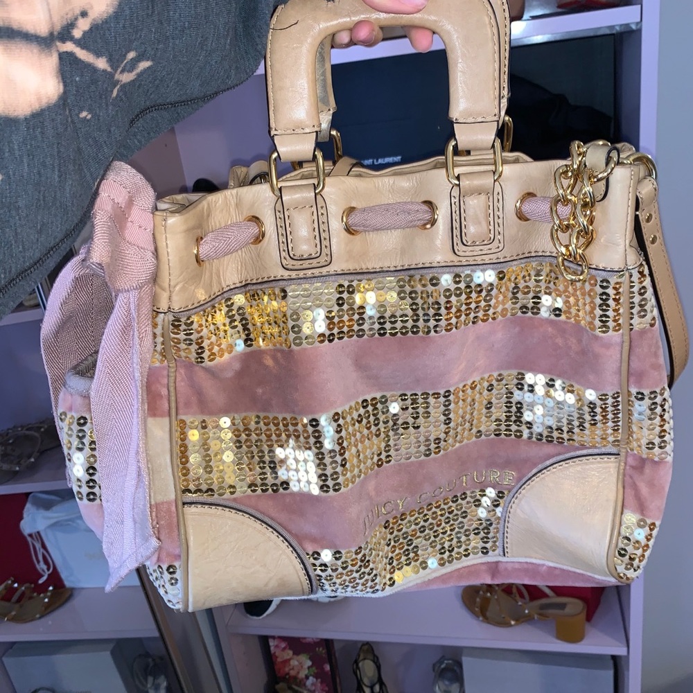 JUICY COUTURE BAG
